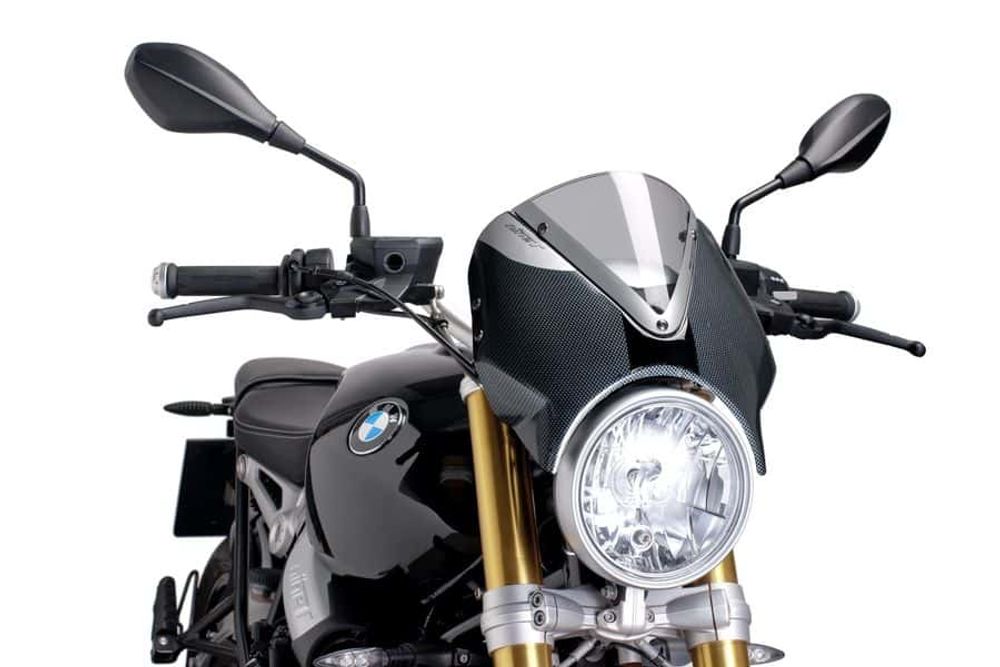 PUIG 7559H Retrovision  passend fuer BMW R NINET Getönt