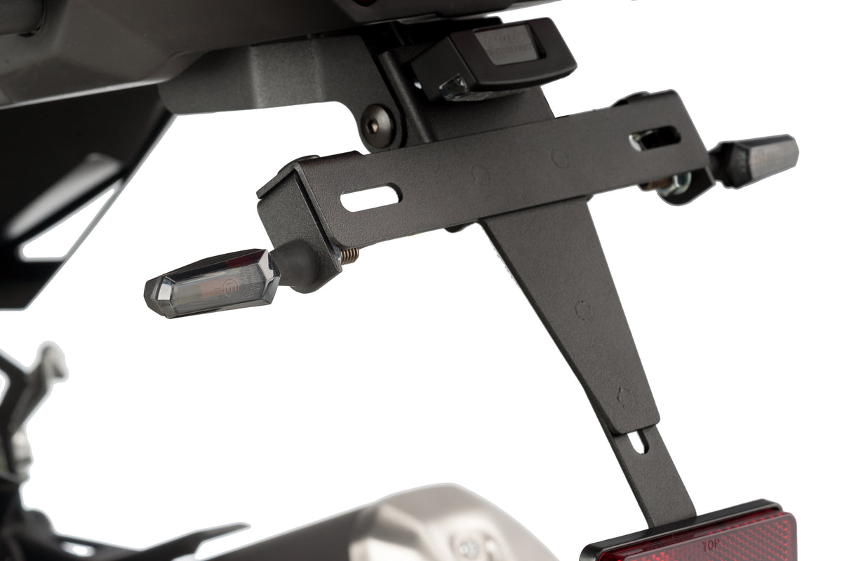 PUIG 9555N Stick Blinkerset  passend fuer CFMOTO 700MT Schwarz