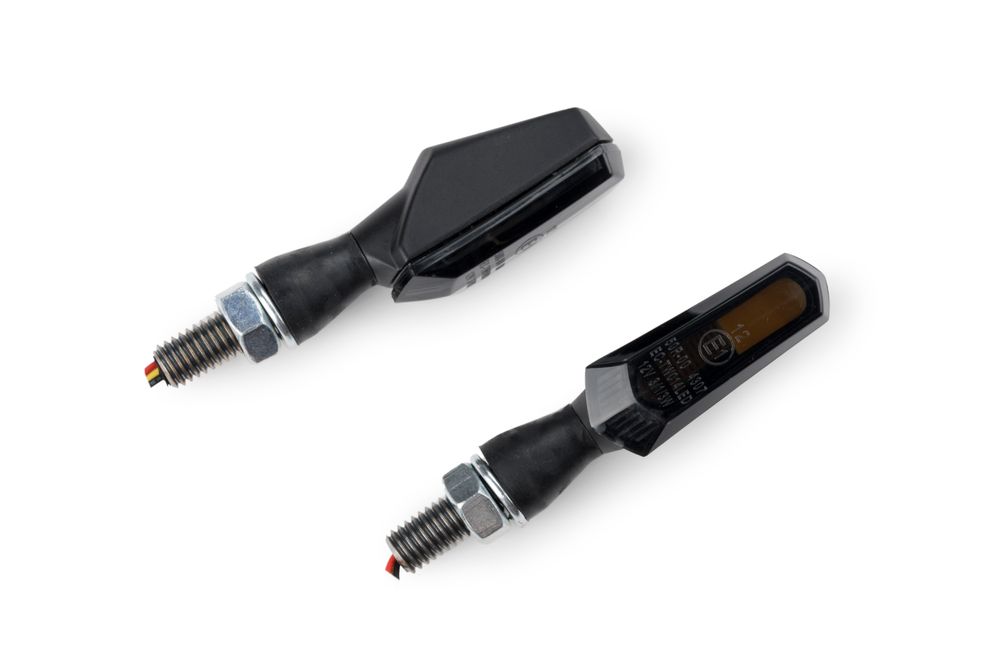 PUIG 9555N Stick Blinkerset  passend fuer CFMOTO 700MT Schwarz