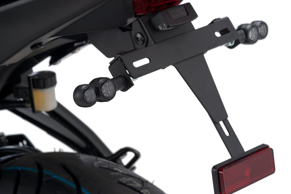 PUIG 9557N Light Binklerset  passend fuer CFMOTO 700MT Schwarz