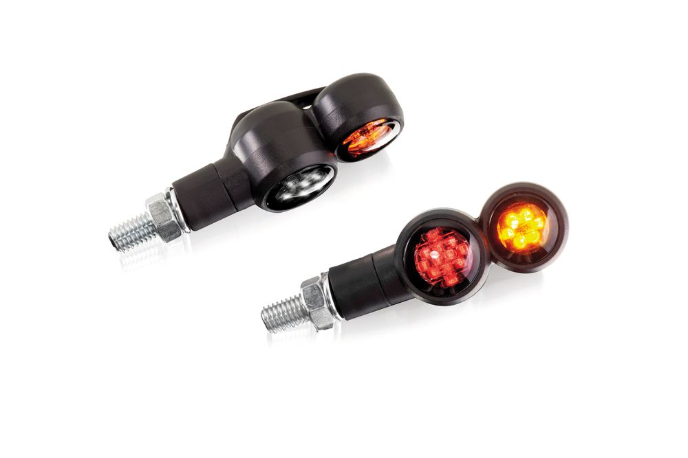 PUIG 9557N Light Binklerset  passend fuer CFMOTO 700MT Schwarz