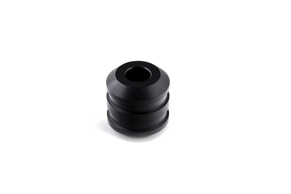 PUIG 9562N Ersatzteile - Nylon Puck Vintage Für M10 Schraube  passend fuer UNIVERSAL UNIVERSAL Schwarz