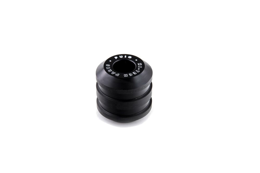 PUIG 9563N Ersatzteile - Nylon Puck Vintage Für M12 Schraube  passend fuer UNIVERSAL UNIVERSAL Schwarz