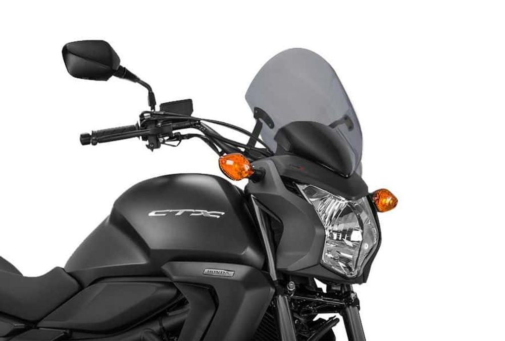 PUIG 7009H New Generation Sport  passend fuer HONDA CTX700N Getönt