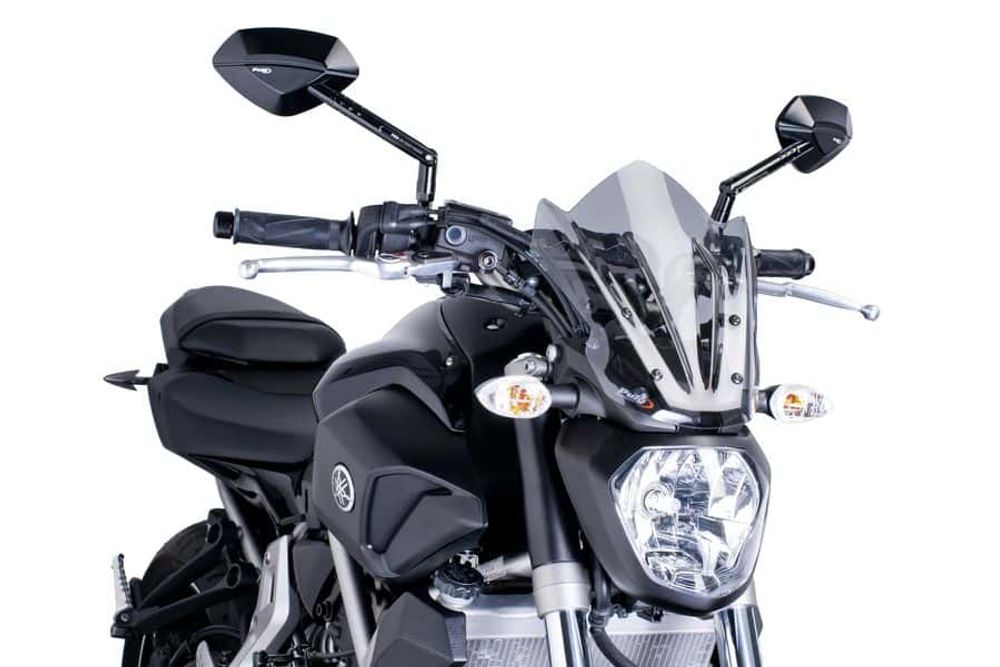 PUIG 7015H New Generation Sport  passend fuer YAMAHA MT-07 Getönt
