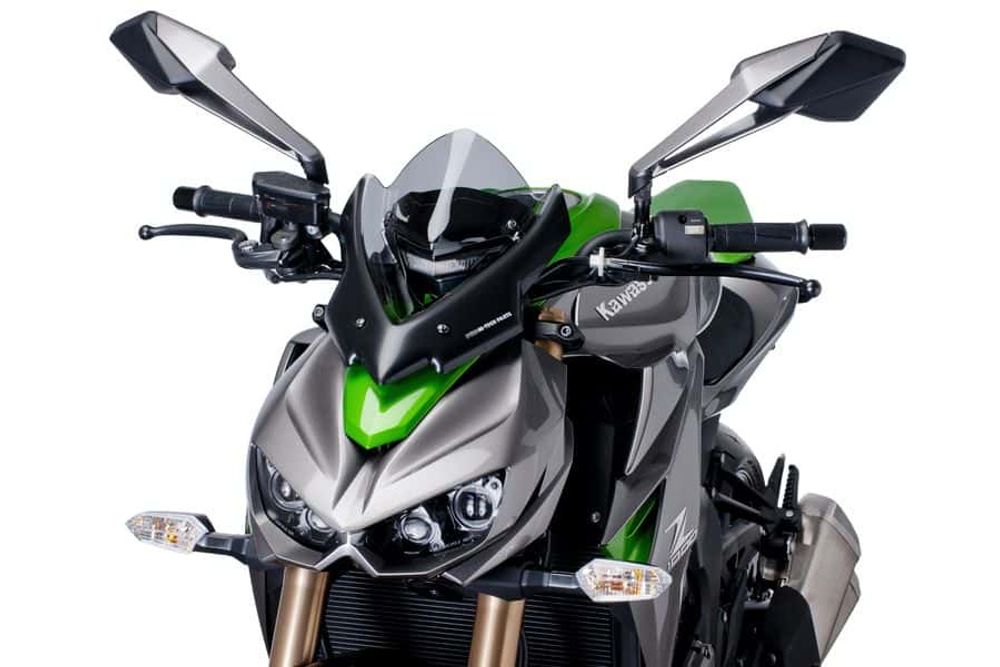 PUIG 7011H New Generation Sport  passend fuer KAWASAKI Z1000 Getönt