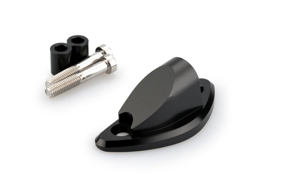 PUIG 9572N Z2 Rückspiegel  passend fuer TRIUMPH DAYTONA 675 Schwarz