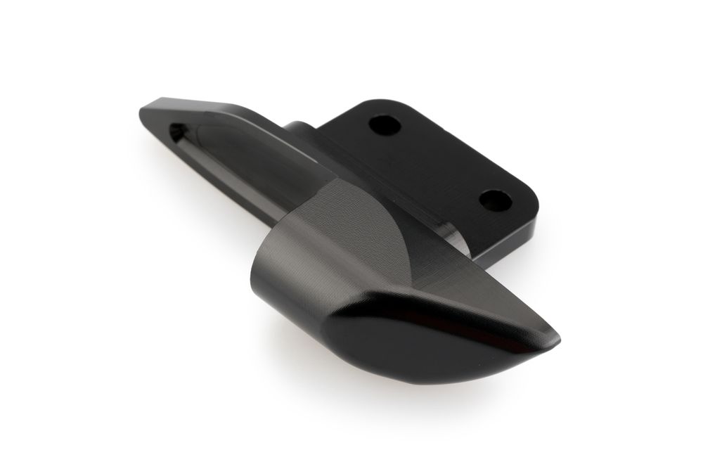 PUIG 9574N Z2 Rückspiegel  passend fuer YAMAHA T-MAX 530 Schwarz