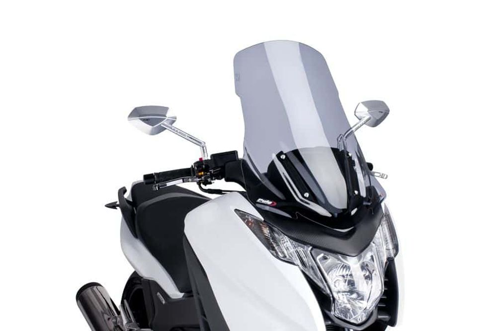 PUIG 6035H Windschutzscheibe V-Tech Line Touring  passend fuer HONDA INTEGRA 700 Getönt