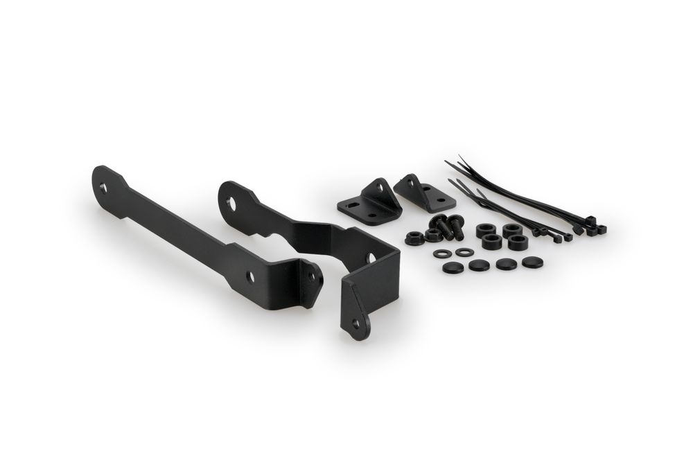 PUIG 3644N Zusatzscheinwerfern Beam  passend fuer YAMAHA XT1200Z SUPER TENERE Schwarz