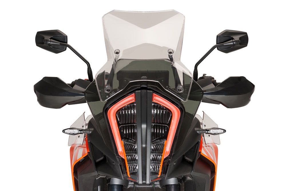 PUIG 9623W Oberer Deflector  passend fuer KTM 1290 SUPER ADVENTURE T Transparent