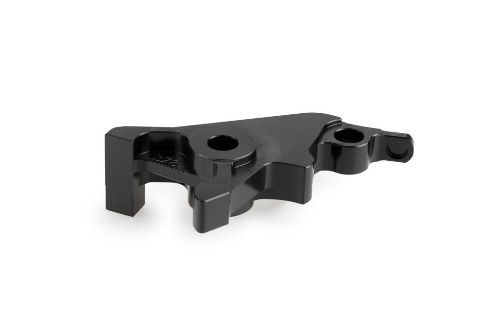 PUIG 9646N Heritage Hebels  passend fuer HONDA CMX 500 REBEL Schwarz