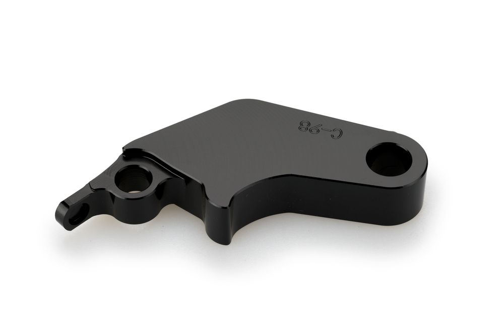 PUIG 9649N Heritage Hebels  passend fuer HONDA CMX 500 REBEL Schwarz