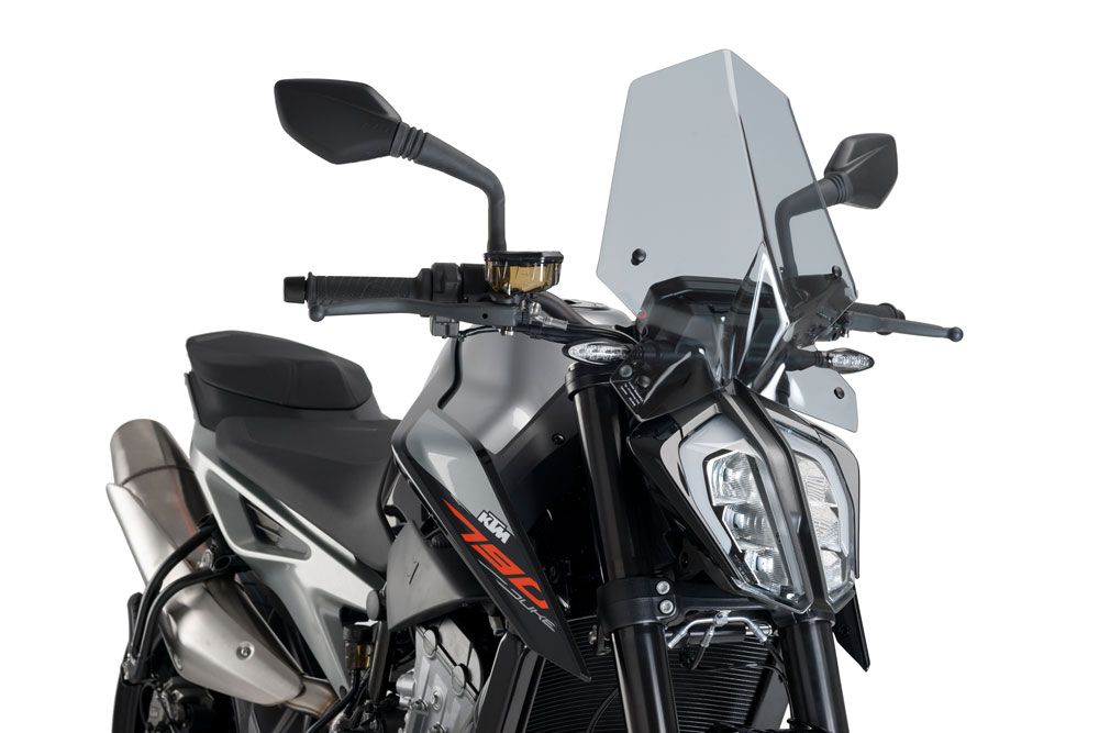 PUIG 9668H New Generation Sport  passend fuer KTM 790 DUKE Getönt
