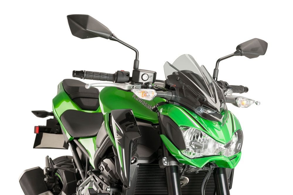 PUIG 9689H New Generation Sport  passend fuer KAWASAKI Z900 Getönt