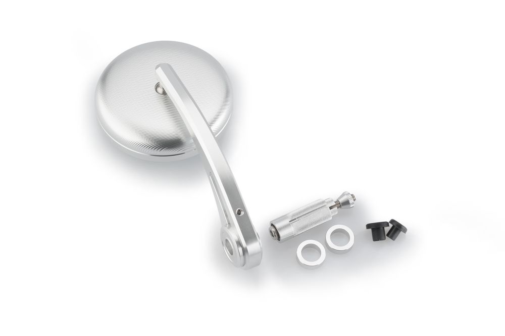 PUIG 9691D Grand Tracker Rückspiegel  passend fuer YAMAHA XJR1300 Aluminium