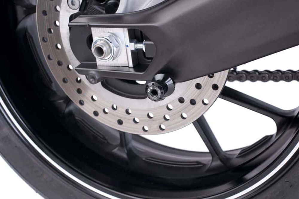 PUIG 5922N Spule  passend fuer YAMAHA TDM900 Schwarz