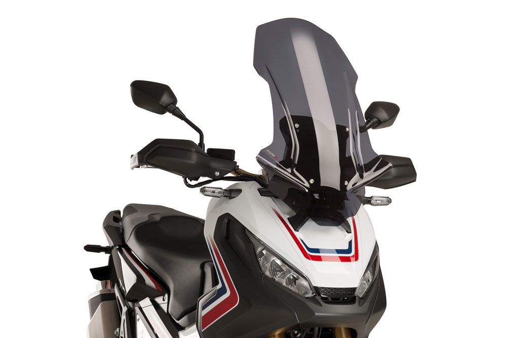 PUIG 9709F Tourenscheibe  passend fuer HONDA X-ADV Stark getönt