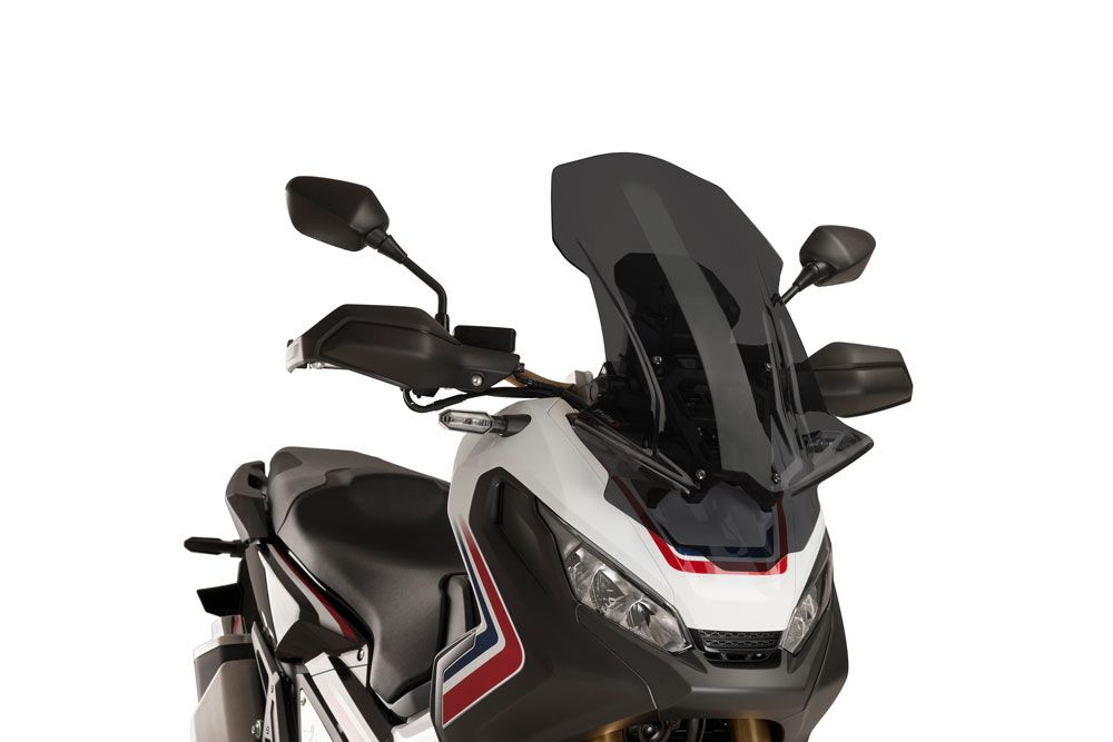 PUIG 9709F Tourenscheibe  passend fuer HONDA X-ADV Stark getönt