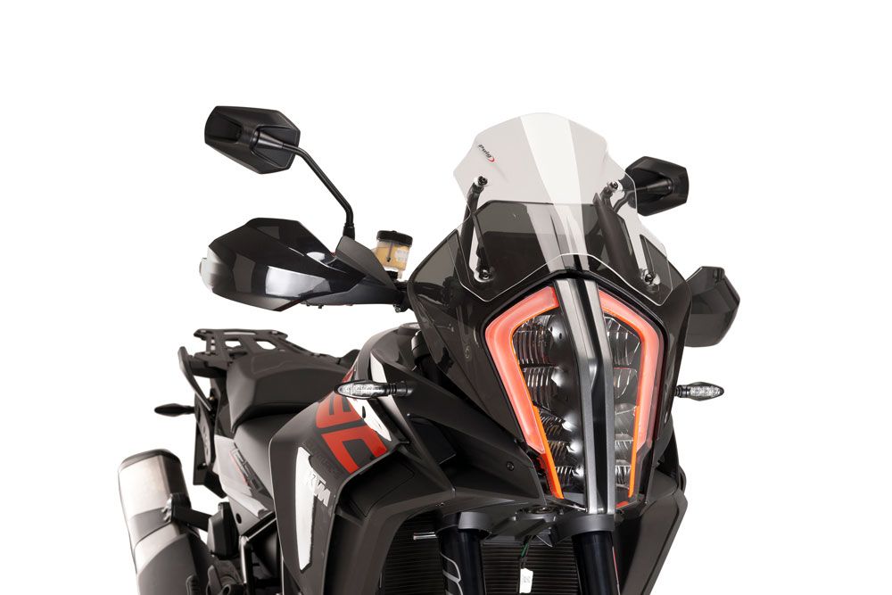 PUIG 9716W Sportscheibe  passend fuer KTM 1290 SUPER ADVENTURE R Transparent