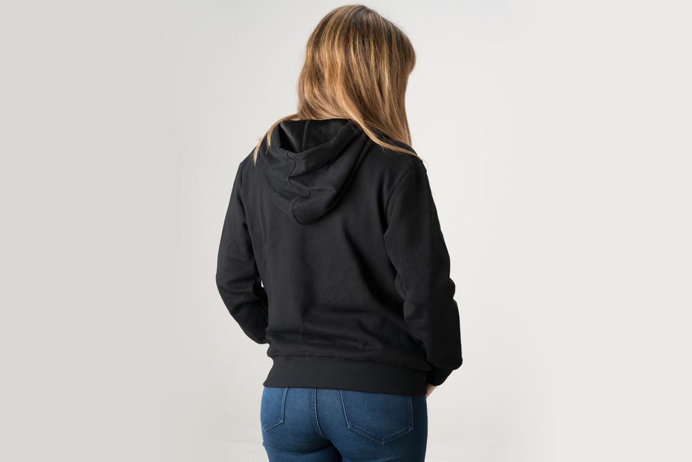 PUIG 3746N Kapuzenpullover  passend fuer UNIVERSAL UNIVERSAL Schwarz
