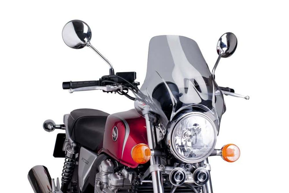 PUIG 4620H Plus  passend fuer KAWASAKI ER-5 TWISTER Getönt