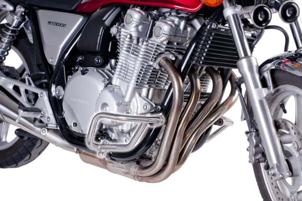 PUIG 6540I Sturzbügel  passend fuer HONDA CB1100 Edelstahl