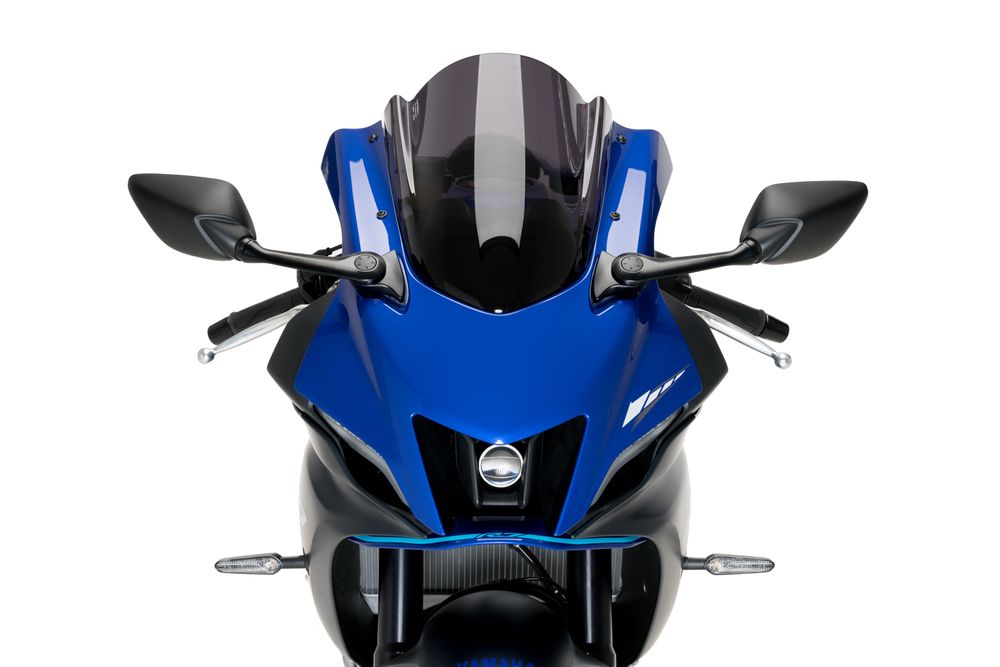 PUIG 9723F Z-Racing Scheibe  passend fuer YAMAHA YZF-R7 Stark getönt