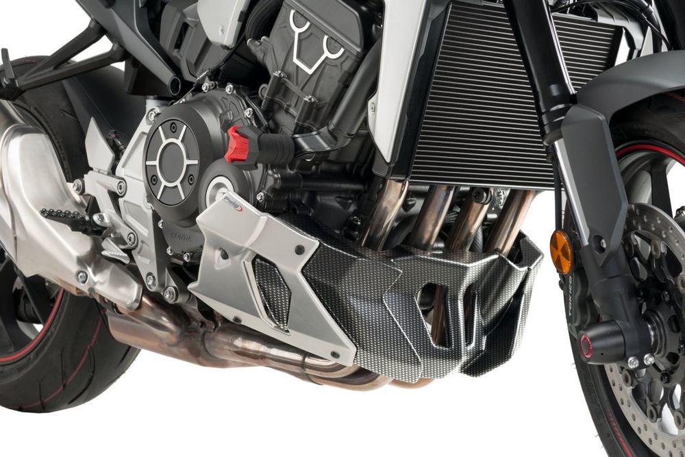 PUIG 9746C  Bugspoiler  passend fuer HONDA CB1000R NEO SPORTS CAFE Carbon look