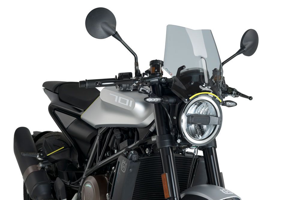 PUIG 9750H New Generation Sport  passend fuer HUSQVARNA VITPILEN 701 Getönt