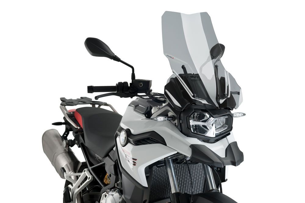 PUIG 9770H Tourenscheibe Plus  passend fuer BMW F850GS Getönt