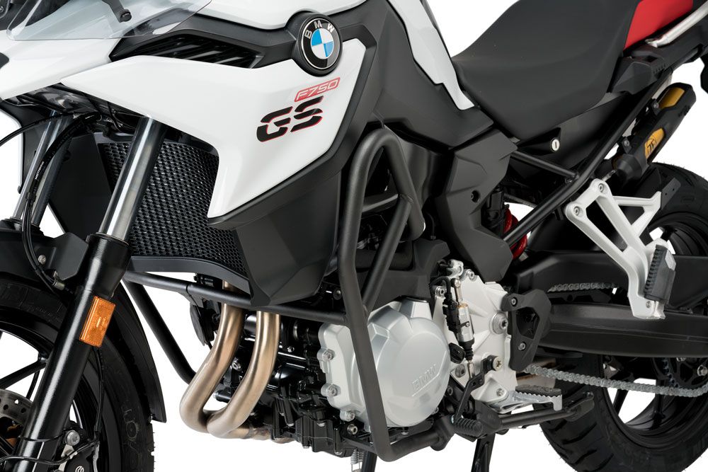 PUIG 9780N Sturzbügel  passend fuer BMW F850GS Schwarz