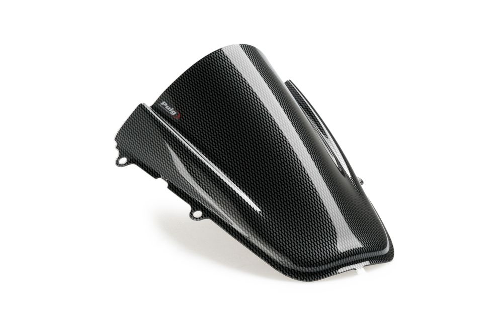 PUIG 3826C Z-Racing Scheibe  passend fuer YAMAHA YZF-R1M Carbon look