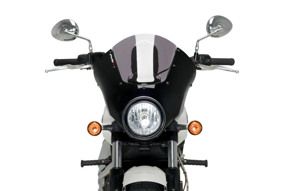 PUIG 21106H Dark Night  passend fuer INDIAN SCOUT Getönt
