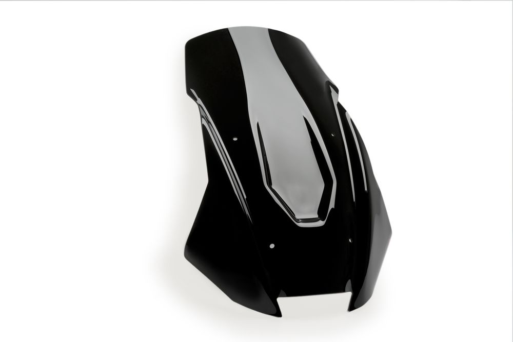 PUIG 20584N Sportscheibe  passend fuer HONDA X-ADV Schwarz