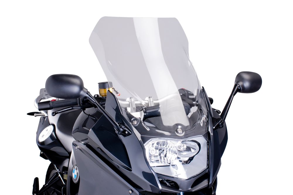 PUIG 6485W Tourenscheibe  passend fuer BMW F800GT Transparent