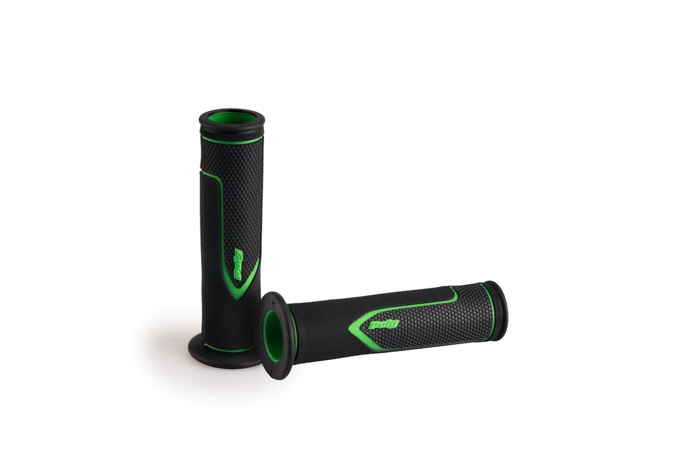 PUIG 20796V Core Griffe  passend fuer KAWASAKI KLE500 Grün