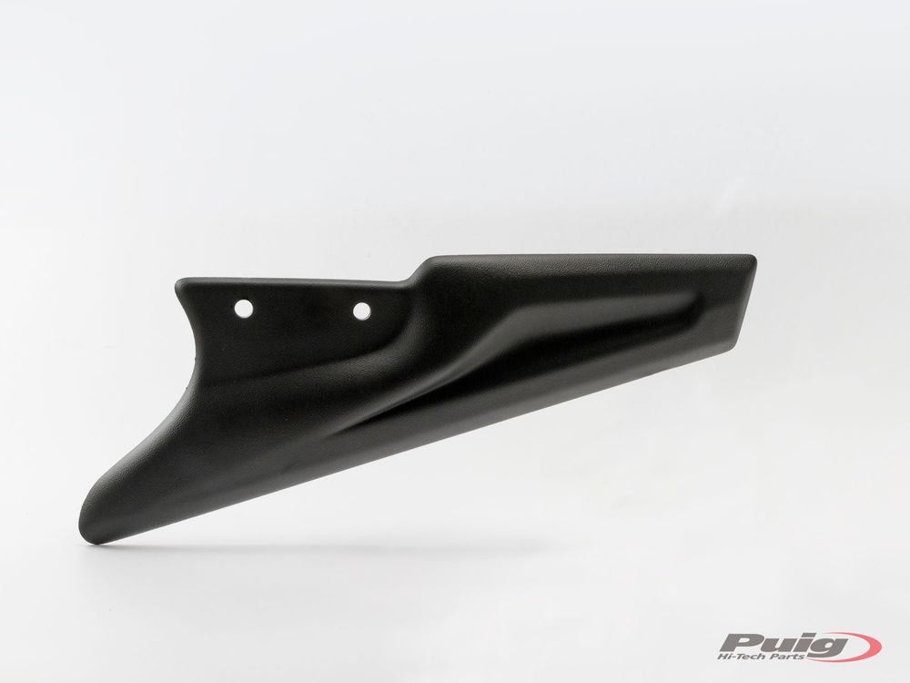 PUIG 6804J Seitendeckel  passend fuer YAMAHA XT1200Z SUPER TENERE Mattschwarz