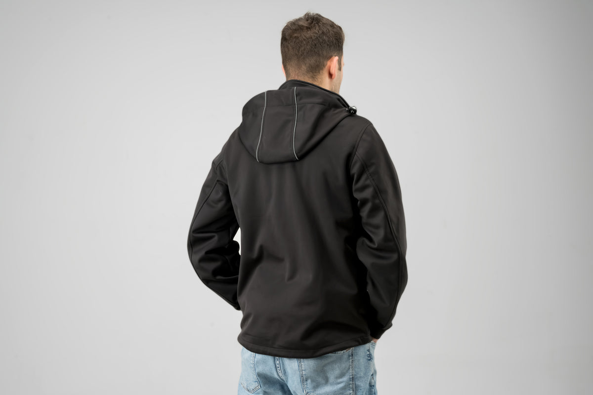 PUIG 9858N Jacke  passend fuer UNIVERSAL UNIVERSAL Schwarz