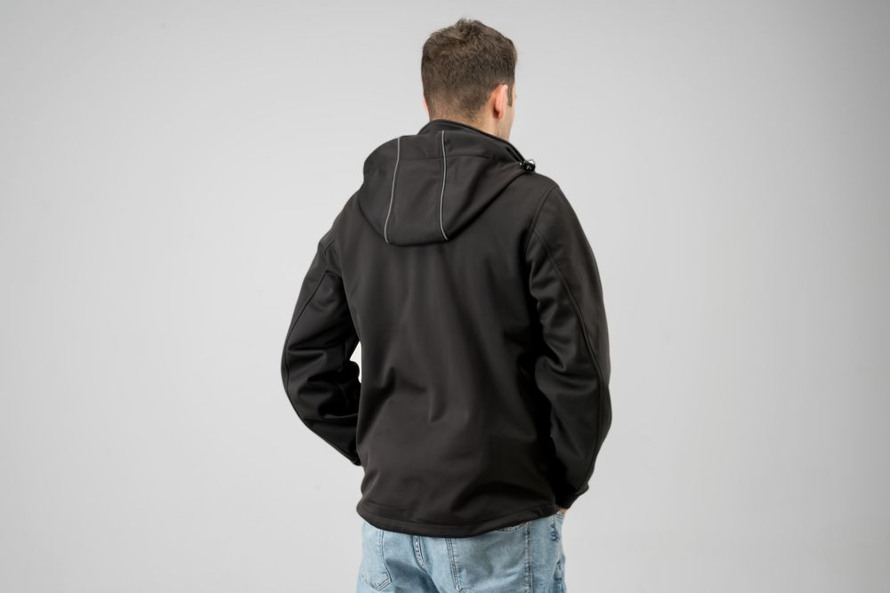 PUIG 9858N Jacke  passend fuer UNIVERSAL UNIVERSAL Schwarz