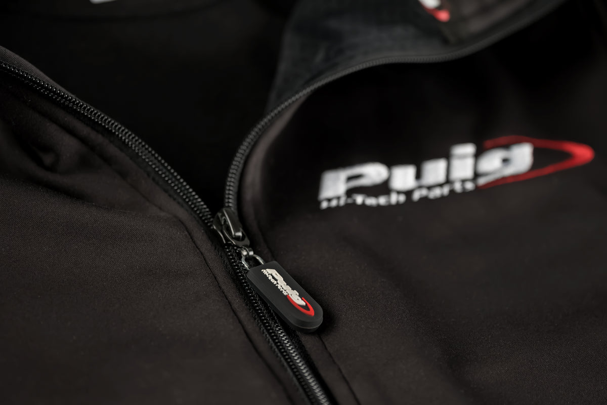 PUIG 9858N Jacke  passend fuer UNIVERSAL UNIVERSAL Schwarz