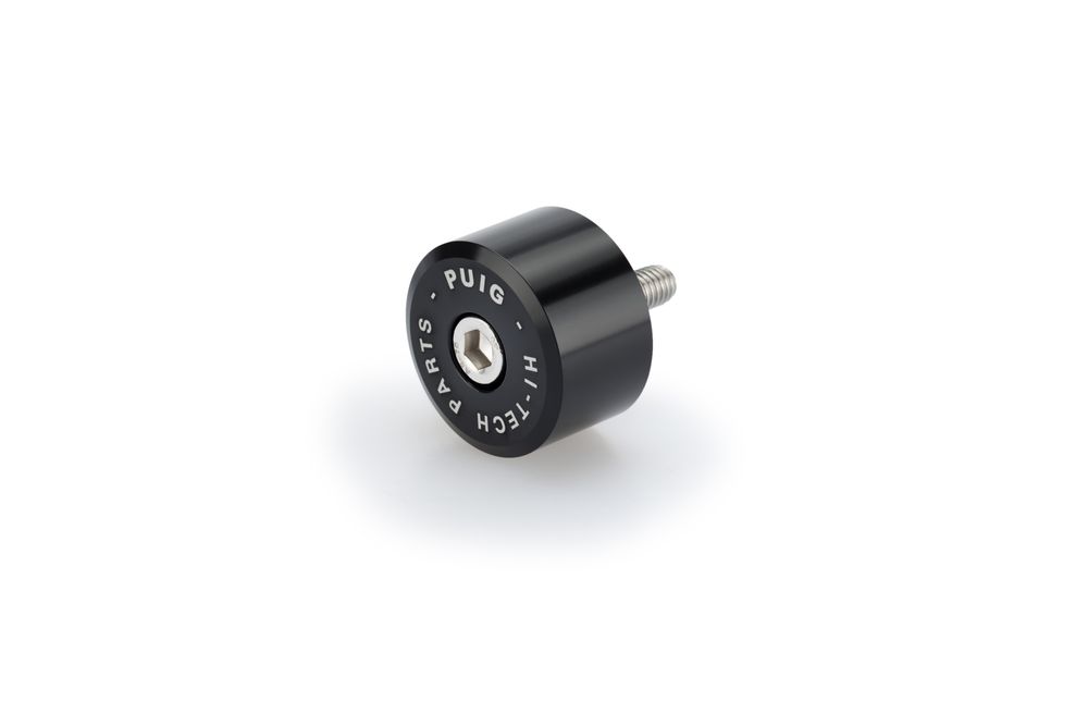PUIG 9871N Tracker Rückspiegel  passend fuer APRILIA SHIVER 900 Schwarz