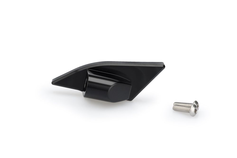 PUIG 3543N Z2 Rückspiegel  passend fuer DUCATI PANIGALE V4S Schwarz