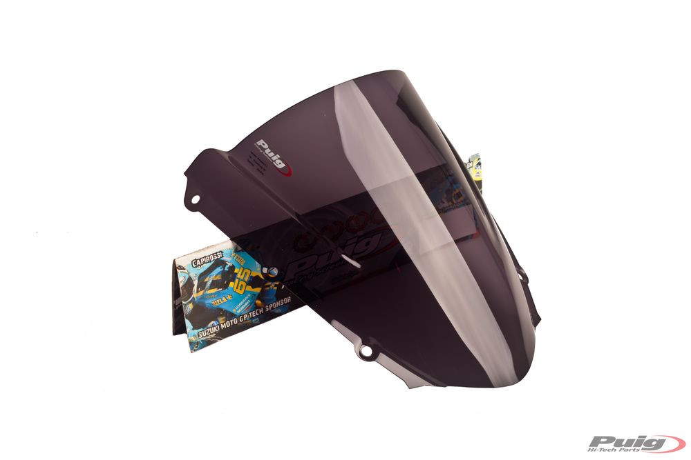 PUIG 1665F Z-Racing Scheibe  passend fuer HONDA CBR1000RR FIREBLADE Stark getönt