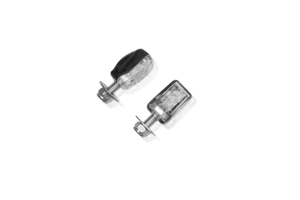 PUIG 9942N Chip Blinkerset  passend fuer DUCATI PANIGALE V2 Schwarz