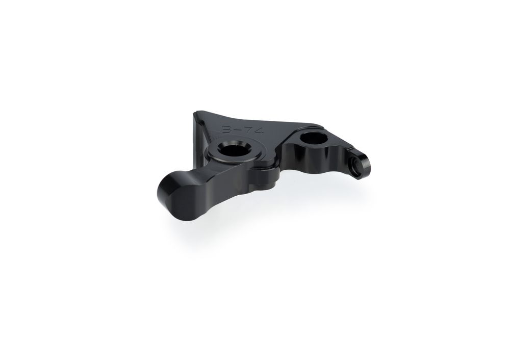 PUIG 9962N Hebel 3.0.  passend fuer SUZUKI GSX-S125 Schwarz