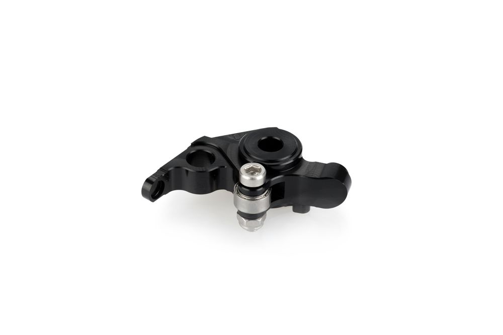 PUIG 9185N Hebel 3.0.  passend fuer KTM 690 DUKE Schwarz