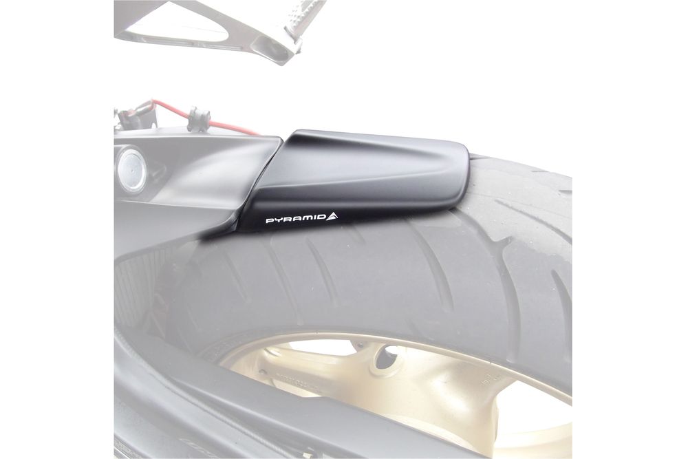 PUIG 9889J Kotflügelverlängerung  passend fuer HONDA CBR1000RR FIREBLADE Mattschwarz