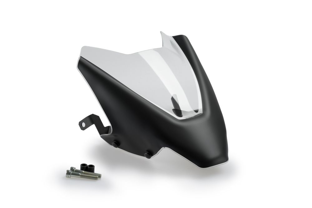 PUIG 20467W New Generation Sport  passend fuer DUCATI STREETFIGHTER V4 Transparent