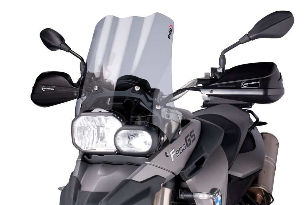 PUIG 4670H Tourenscheibe  passend fuer BMW F650GS Getönt
